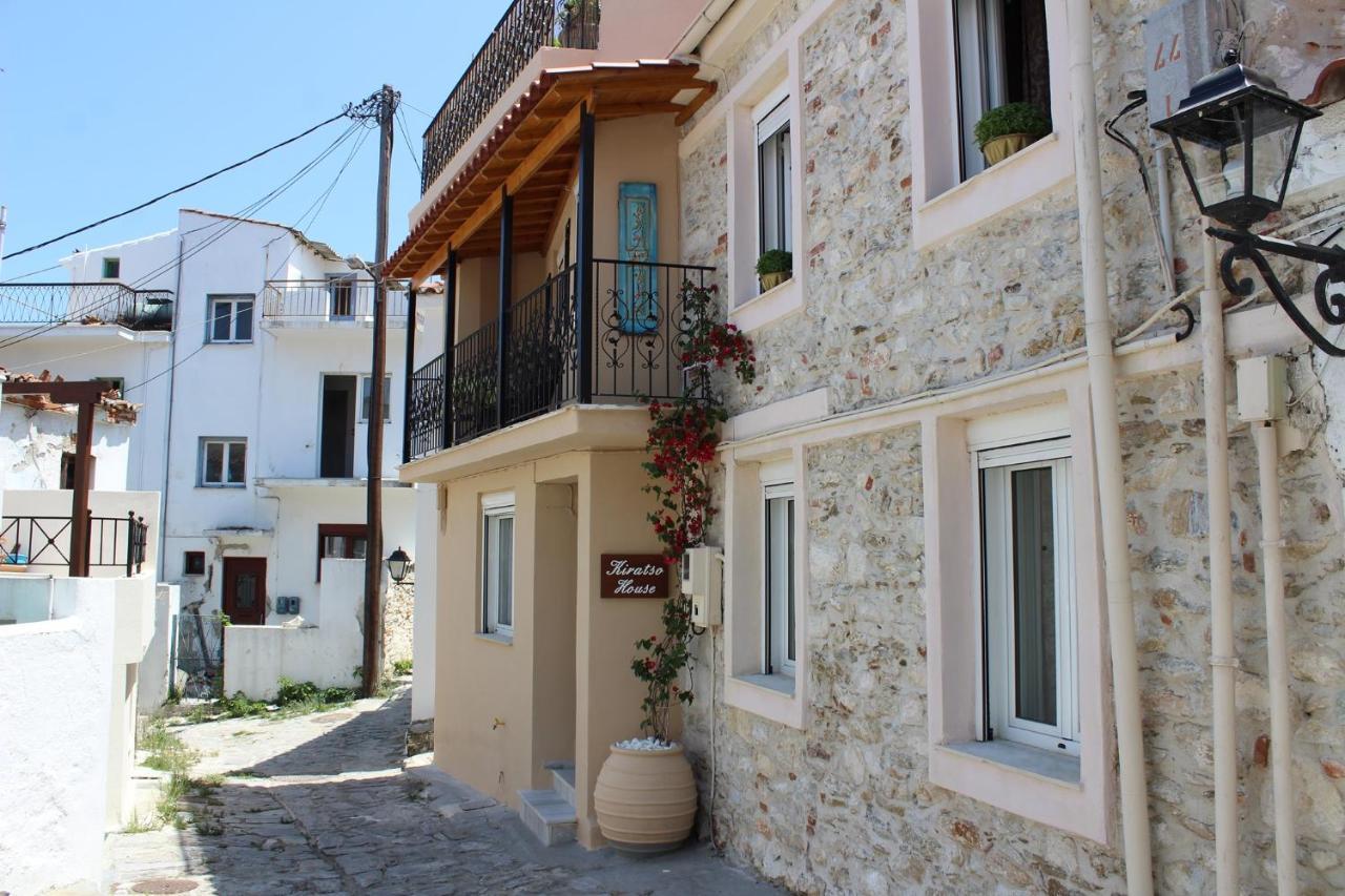 Kiratsos House Villa Skiathos Town Ngoại thất bức ảnh